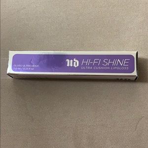 Urban Decay Lipgloss